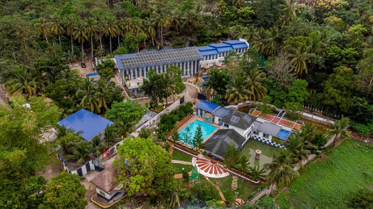Carcar Eco Farm Resorts Esterno foto