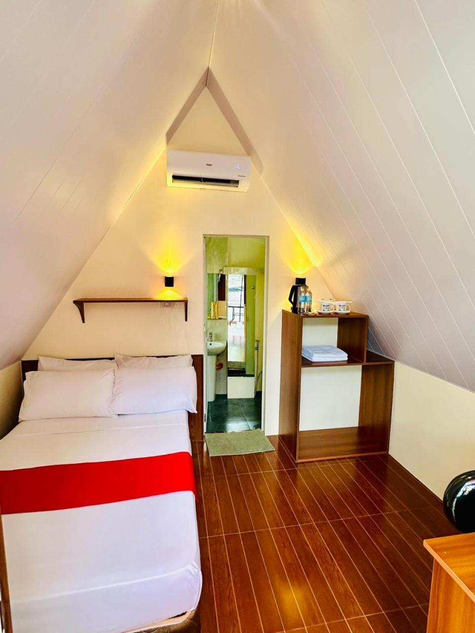 Carcar Eco Farm Resorts Esterno foto