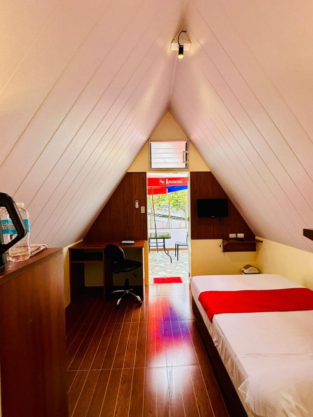 Carcar Eco Farm Resorts Esterno foto
