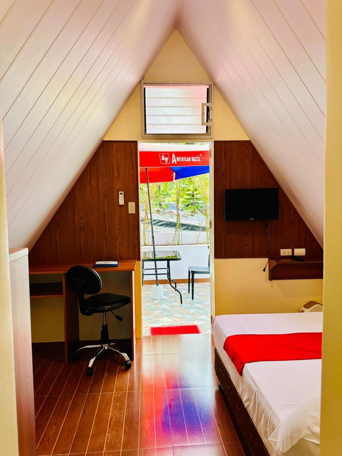 Carcar Eco Farm Resorts Esterno foto