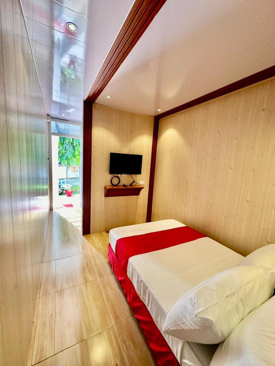 Carcar Eco Farm Resorts Esterno foto